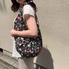 Large size furoshiki with hemp leaf made of cotton Stylish and classic made in Perfect for graduation cherry blossom and wrapping (wrapping cloth)
