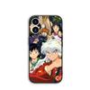 Coque Cover for Samsung Galaxy A55 A56 A25 A36 A54 S8 S9 S21 S20 FE A53 A13 A12 A14 A33 A70 A71 A51 A21S Case Cartoon Inuyasha
