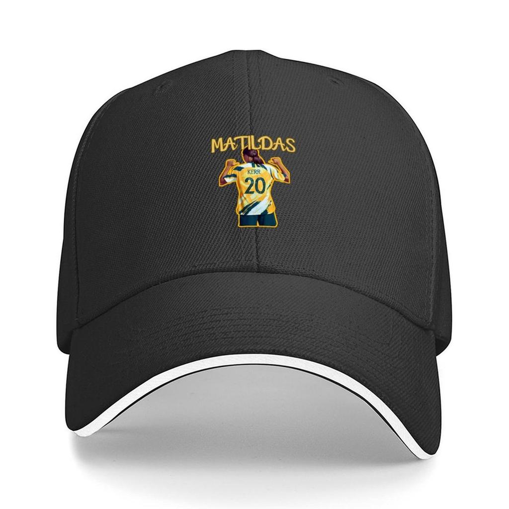 Matildas Soccer Baseball Cap Hat Baseball Cap Hat Man For The Sun cute Trucker Cap Men Luxury Brand Womens