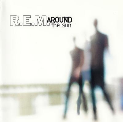 CD R.E.M. - Around The Sun 9362489112 Warner Bros. Re 2004 Europe Rock Used