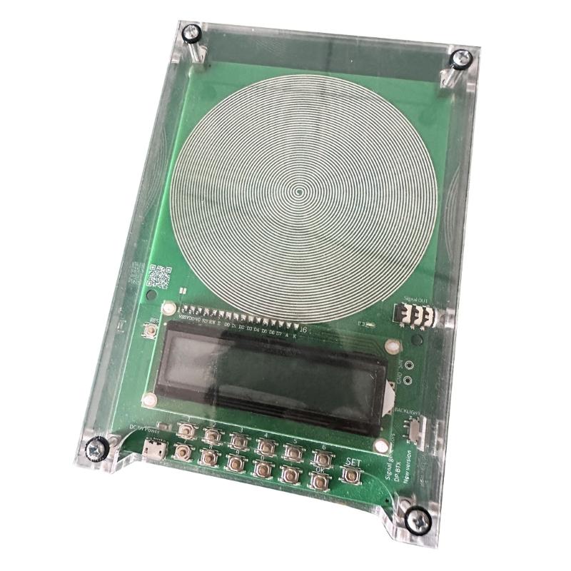 Adjustable DC5V 7.83HZ 0.01Hz~100000Hz Resonance Low Frequency Pulse  Generator Resonator Sine