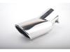 Universal Tailpipe Muffler for CRV, Range Rover, IX35 - High-Demand Model