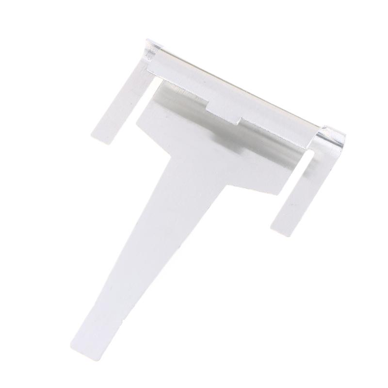DA61-06796A Clip di Drenaggio per Frigorifero, Accessorio per Elettrodomestici per Foro di Sbrinamento Evaporatore Frigorifero