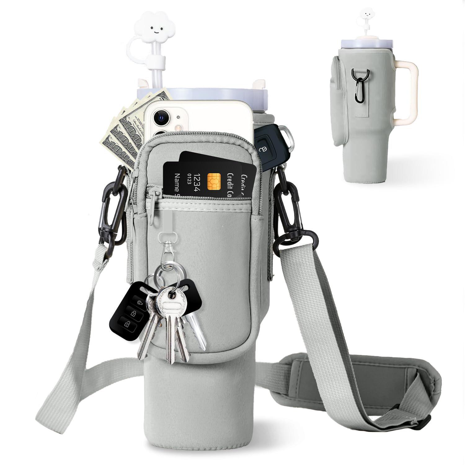 Изолированный неопреновый чехол Stanley для кружки Yeti объемом 40 унций с ручкой
