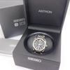 Used (0317x1) Beautiful Condition SEIKO ASTRON 7B72-0AF0 Radio Solar Watch Date Men's Working Condition