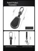 Volvo FM/FH16 Heavy Truck Key Cover: Enhanced Remote Control Protection & Styling