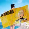 One-PunchS Man Anime Microfiber Beach Towel Absorbent Quick dry Soft Yoga Swimming Resort Mountain Climbing Towel