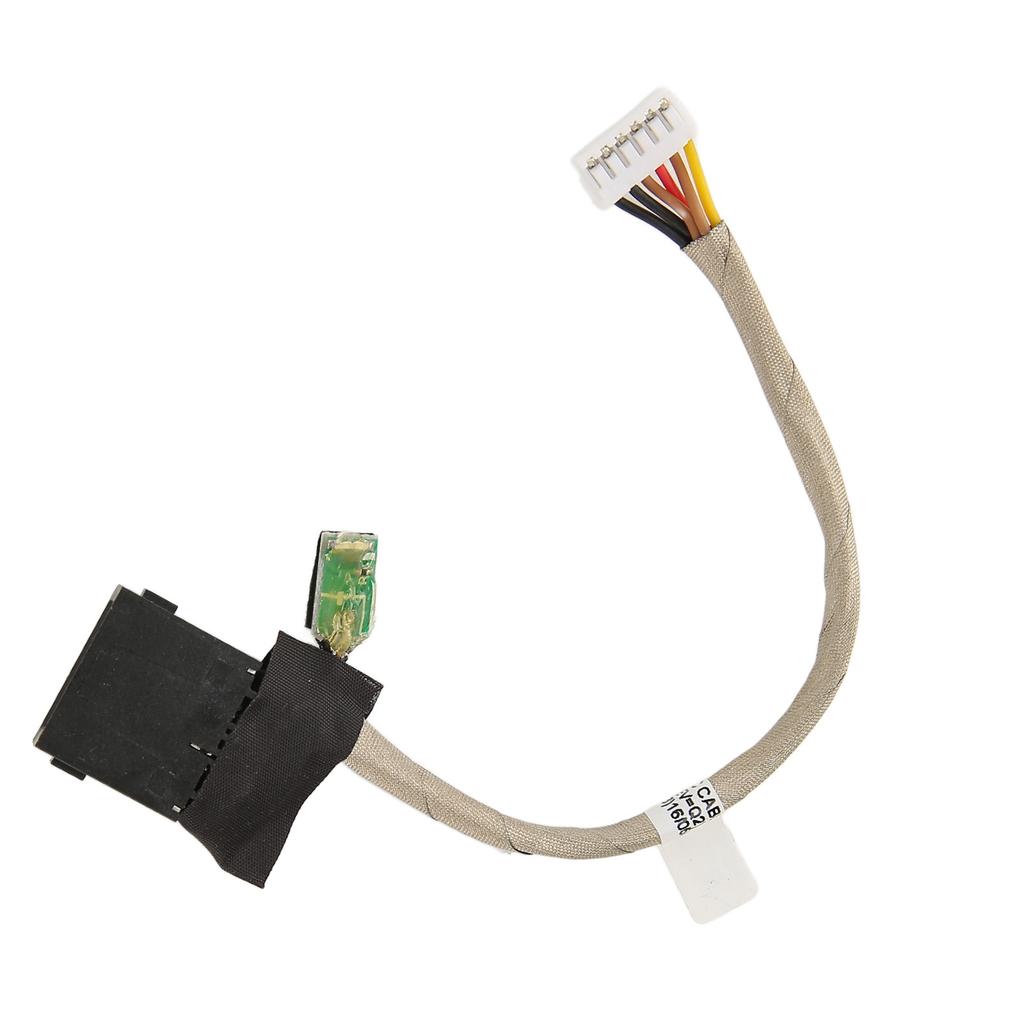 DC Power Jack Cable Replacement Fine Workmanship Plastic For Lenovo X1 DC Power Jack for LENOVO