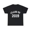 Class Of 2019 Graduation Graphic Tee Shirt, S-5XL