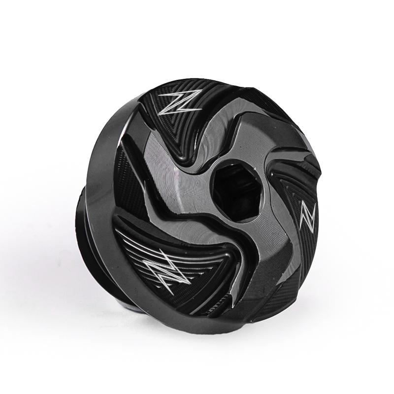 For Kawasaki Z900 Z650 Z800 Z400 Z1000 Z1000R Z1000SX Z900RS Z125 Engine Oil Cap Bolts Fuel Filler Cap Protection Accessories