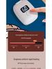 Large Heated Cartoon Desk Pad – Thick, Constant Temperature Mouse Pad for Home & Office