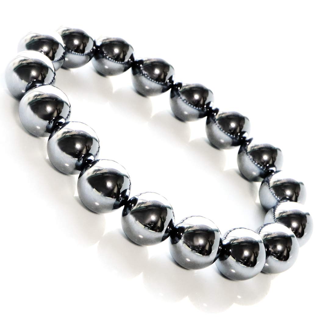 

Terahertz Ore Bracelet 12mm Purity 6N Inner Diameter [GOLD STONE] Approx. 21.5cm