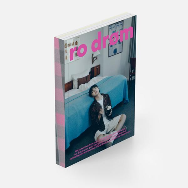 [Pre-order] 2026 NCT DREAM [Ro Drom] PHOTOBOOK