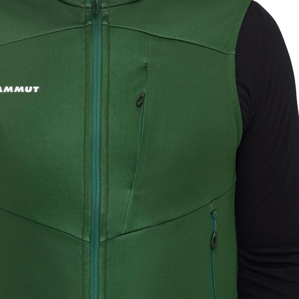 Куртка Mammut Ultimate VII SO Vest Men черная