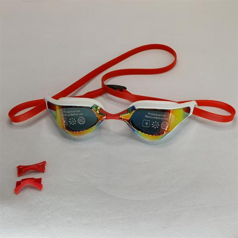 ARENA Professional Anti-Fog Swimming Goggles HD Leak Proof UV Protection Glasses Men Women Silicone Adjustable Eyewear goggles