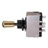 Guitar Toggle Switch Closed 3 Way Rotary Selector Copper Knob Replacement Rocker Switch for Epiphone LP