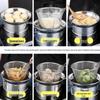 SiGang 21CM Multi-functional Cooking Pot Set
