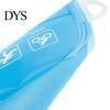 Faltbarer Trinkwasserbehälter TPU Weichflasche Feldflasche Lebensmittelqualität Auslaufsicher Sport BPA Frei Auslaufsicher Faltbar Outdoor Hydration
