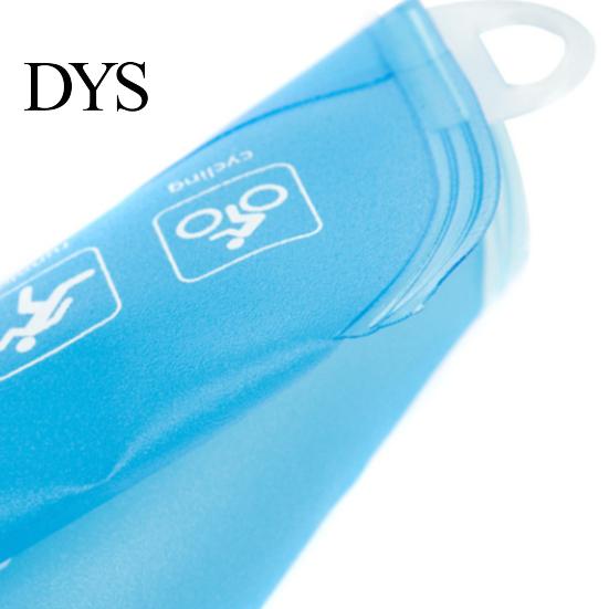 Faltbarer Trinkwasserbehälter TPU Weichflasche Feldflasche Lebensmittelqualität Auslaufsicher Sport BPA Frei Auslaufsicher Faltbar Outdoor Hydration