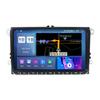 9-Inch Android GPS Car Navigation with CarPlay for Volkswagen Magotan, Sagitar, Santana