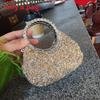 Acrylic Mini Childrens Clutch Bag With Rhinestone Embellishments For Daily Use