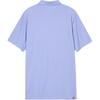 Puma Lightweight Quick-Dry Solid Color Short Sleeve Polo Shirt Men tops Bright-Purple 599120-33