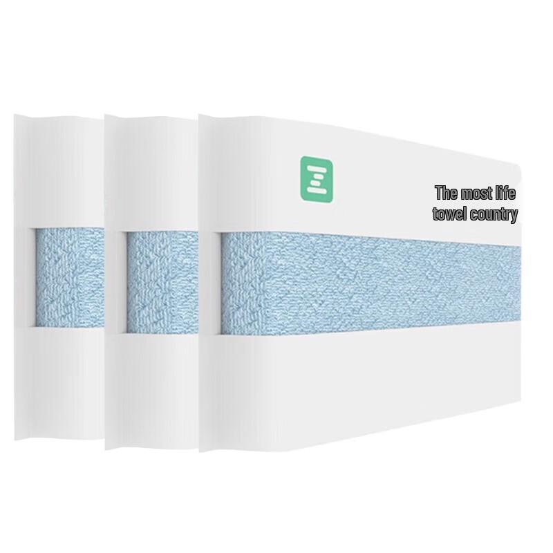 Zui Life Youth Series 3A Antibacterial Xinjiang Cotton Towel