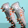 Children's Training Shoes Shattered Nails Spike Competition Youth Sports Football Shoes Men's