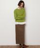 Okuka Essential Oversized Frill Shirt - White