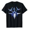 Camiseta Nintendo Star Fox Zero Group Space Flight