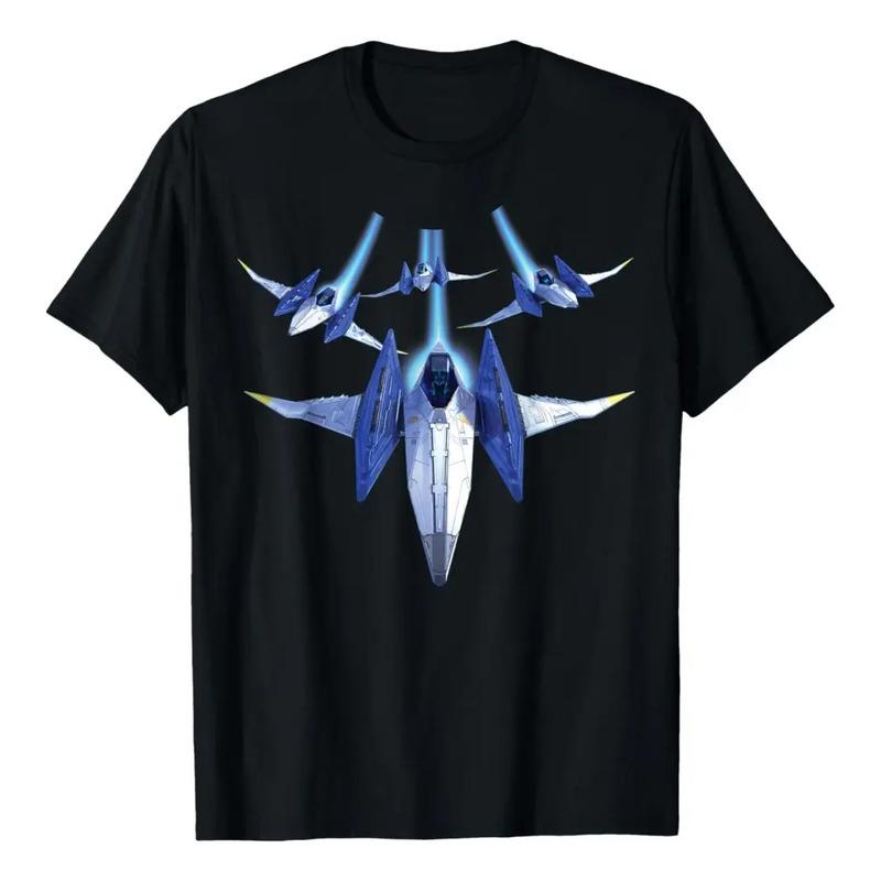 Camiseta Nintendo Star Fox Zero Group Space Flight S разноцветный