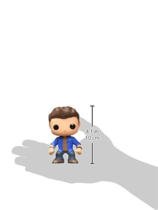 Inch Soft Vinyl Winchester POP! 3.75 Figure/Supernatural/Dean
