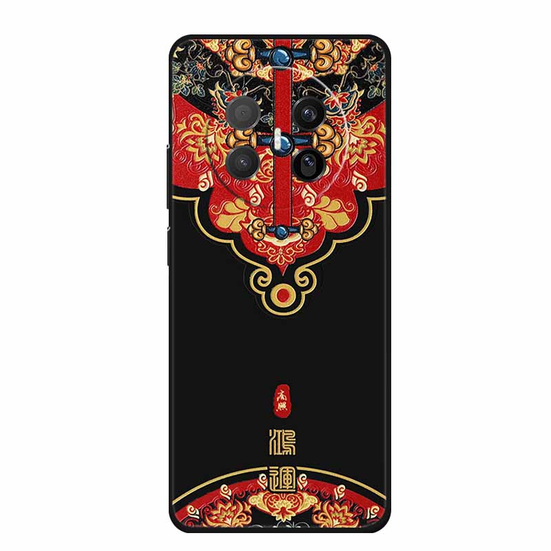 3D Emboss Case For Huawei Mate 70 Air 5G Phone Case Coque Flowers Silicone Soft Back Cover For Huawei Mate 70 Air 2025 Case Capa