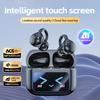 JYL Earbuds M100 Ear Clip Touch Screen High Sound