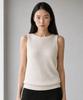 KIMDOH Noma Knit Top - Black