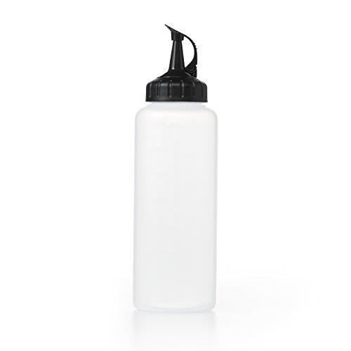 Bottiglia Da Cuisine Squeeze - OXO - 350 ML - Plastique - Facile À Doser - Bouchon Pratique
