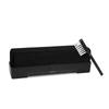 3in1 Vinyl Record Player Cleaning Kit with Velvet Brush Carbon Fiber Stylus Brush Universal