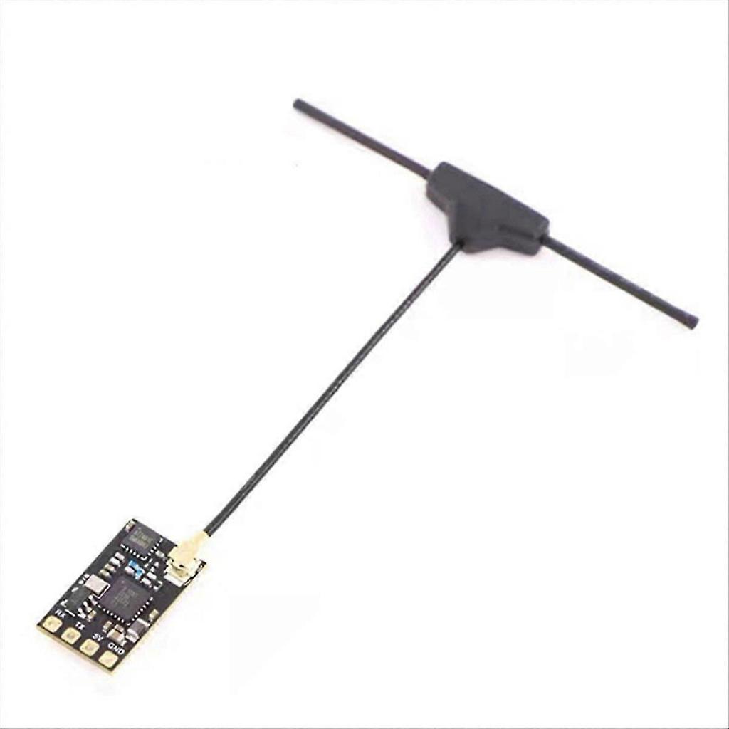 4PCS ELRS 2.4GHz Receiver with Antenna for FPV RC Long Range Drone