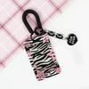 Waterproof Cartoon Plastic Card Cover Women's Kids Bus Credit ID Name Business Working Bank Card Badge Holder Protective Cover