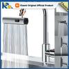 Xiaomi New 4 Modes Waterfall Kitchen Faucet Universal 720° Swivel Spout Sprayer Bathroom Basin Water Tap Extender Rainfall Sink Mixer