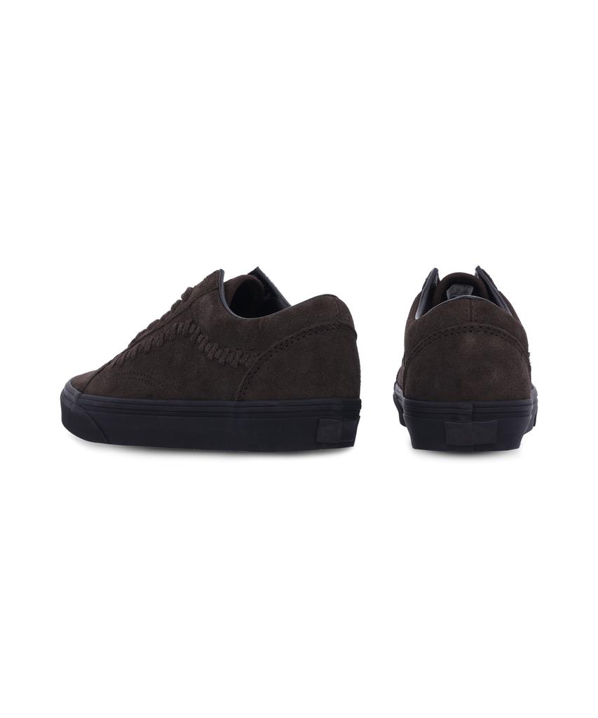 Vans Old School - (Craft Stripe) Brown:Black / Vn000D9Yy491
