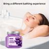 Grape Exfoliating Scrub - Alcohol-Free,Non-Greasy Exfoliating Body Scrub with Grape Extract & Plant Scent, Gentle Physical Exfoliation, Daily Skincare