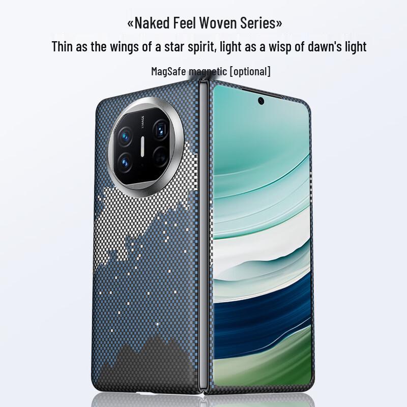 CONGA Huawei Mate X Series Kevlar Aramid Fiber Phone Case