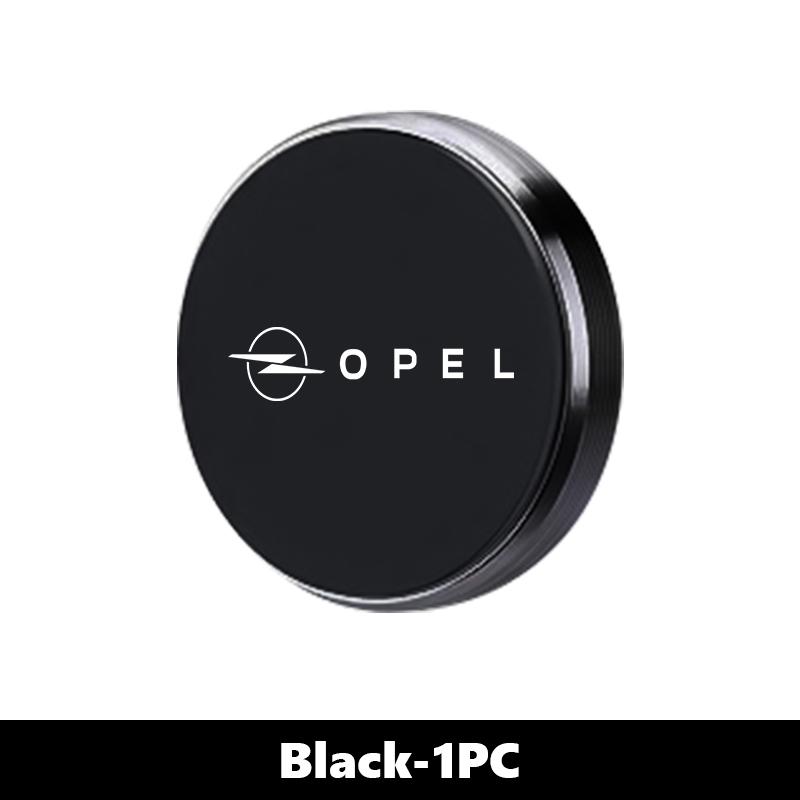 Car Phone Holder Magnetic Mount Cell Phone Stand GPS Support For Opel Insignia Astra G J F K Vectra C H Corsa C B D Omega