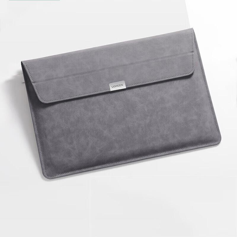 

Ugreen 14-inch PU Leather Laptop Sleeve