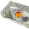 Fiat Ducato 2006- Blinker im Spiegel ORANGE EINSATZ links + rechts 2 Stück. EINSTELLEN
