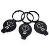 Long Lasting Plastic Windshield Washer Fluid Reservoirs Cover Windshield Washer Tank Caps  Simple Install for Car  GL8