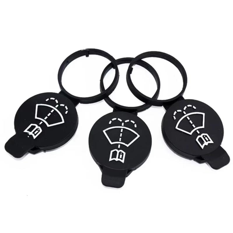 Long Lasting Plastic Windshield Washer Fluid Reservoirs Cover Windshield Washer Tank Caps  Simple Install for Car  GL8
