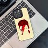 D-David Cool B-bowie Phone Case For iPhone 17,16,15,14,13,12,11,Pro,XS,Max,Plus,Mini,SE4,E Black Matte Shockproof Cover