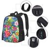 Florals...For Spring Hot Sale Schoolbag Backpack Fashion Bags Floral Pattern